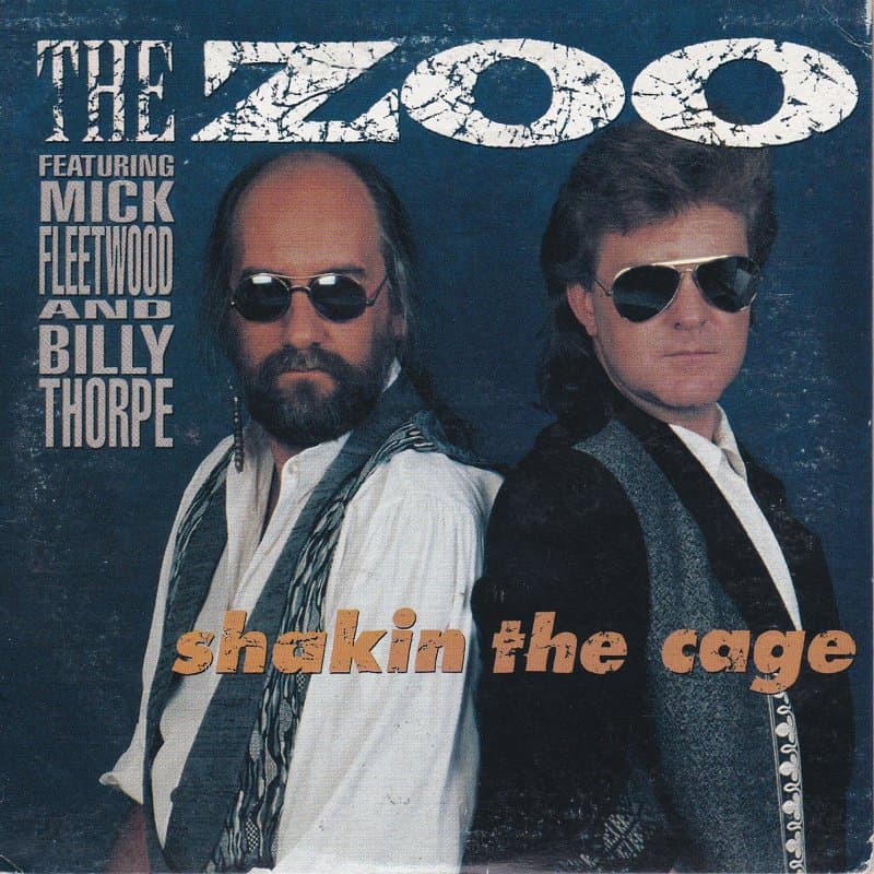 Shakin' The Cage