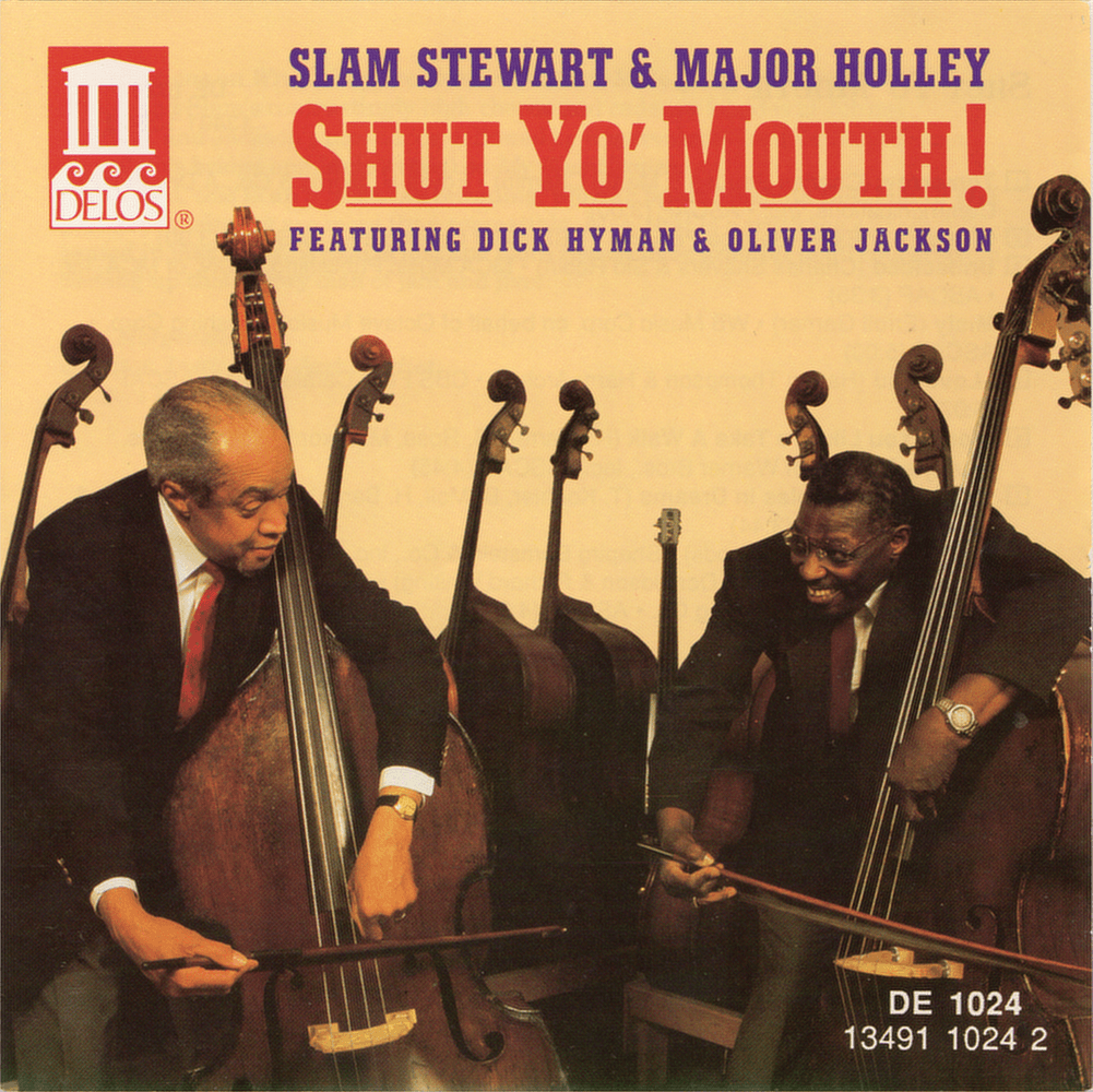 Shut Yo' Mouth!