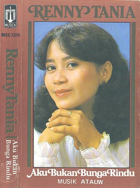 Aku Bukan Bunga Rindu