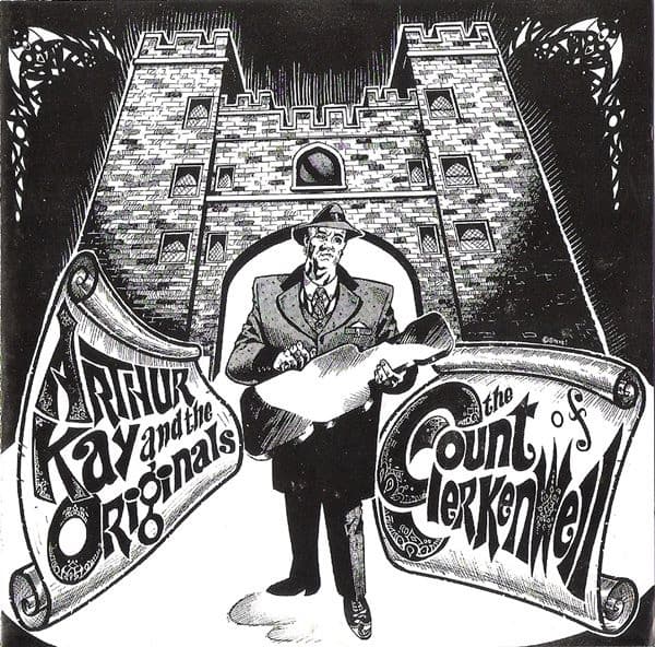 The Count of Clerkenwell