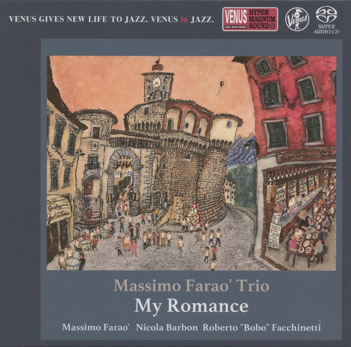 My Romance