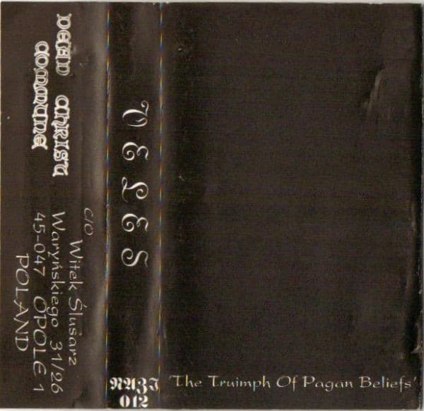 The Triumph of Pagan Beliefs
