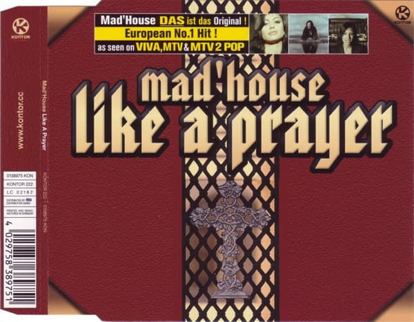 Like a Prayer