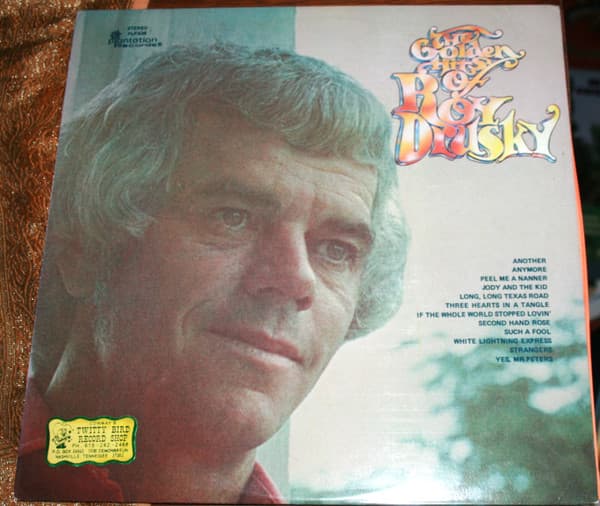 The Golden Hits of Roy Drusky