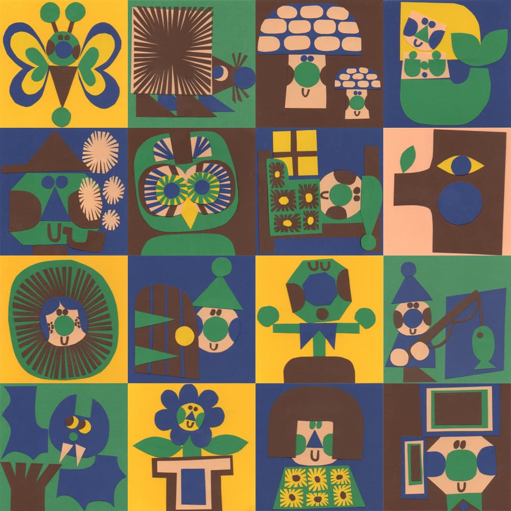 Collages I