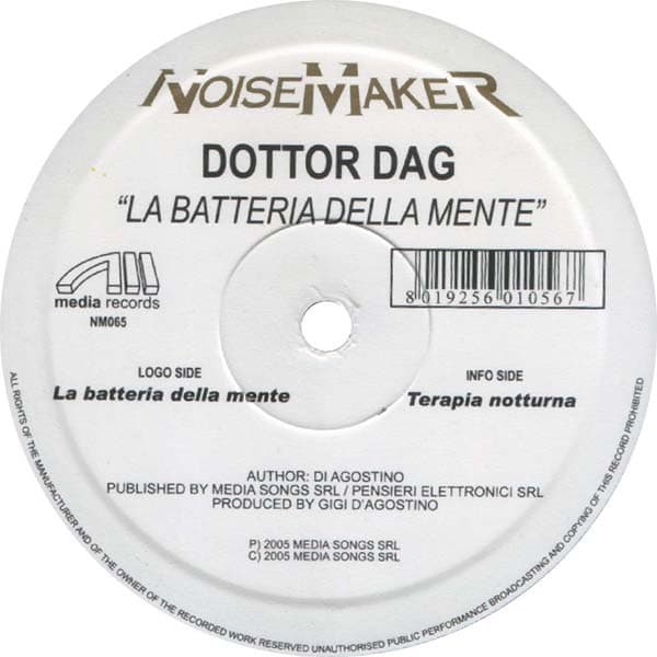 La batteria della mente
