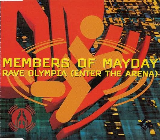 Rave Olympia (Enter the Arena)