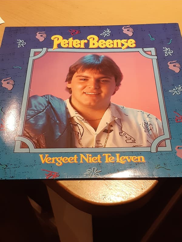 Vergeet niet te leven
