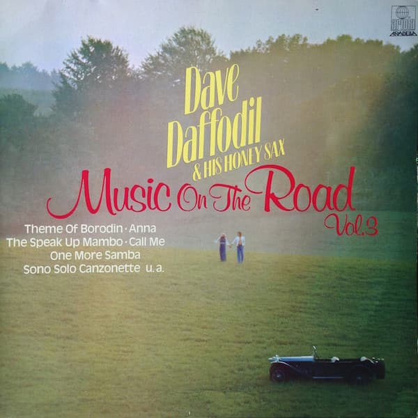 Music on the Road, Vol. 3