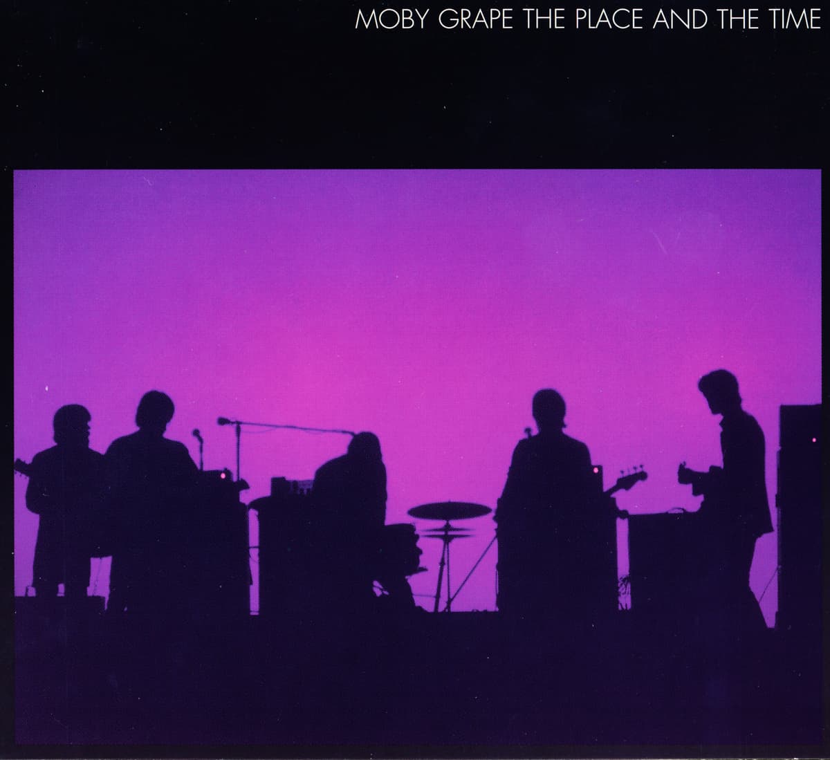 The Place and the Time