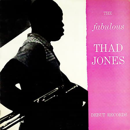 The Fabulous Thad Jones