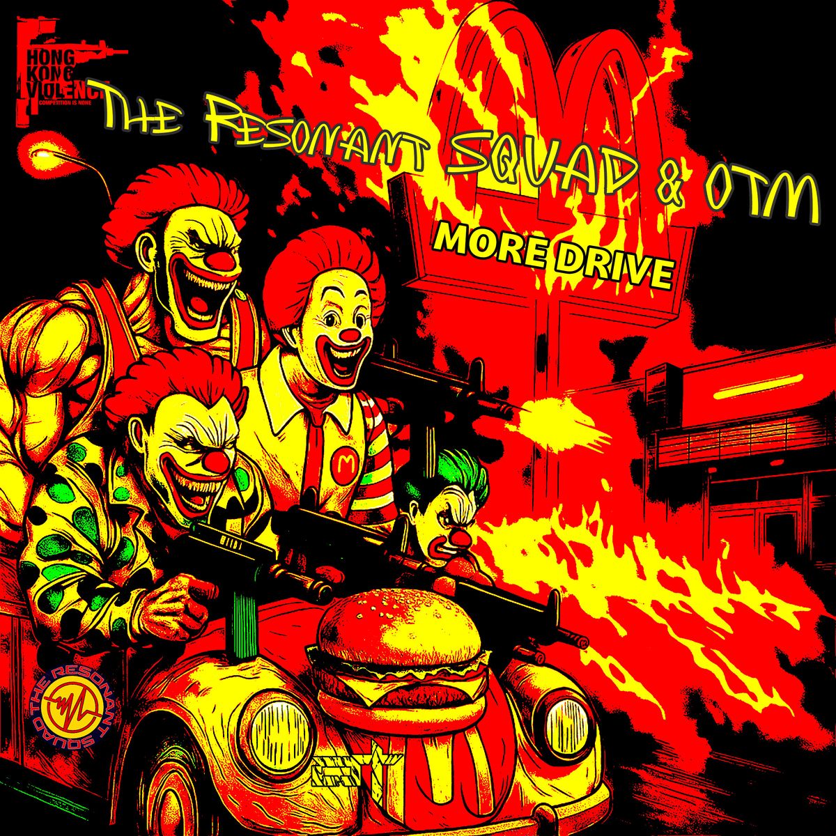 More Drive (Original Mix)