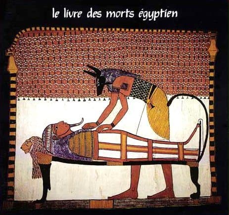 Le Livre des morts égyptien