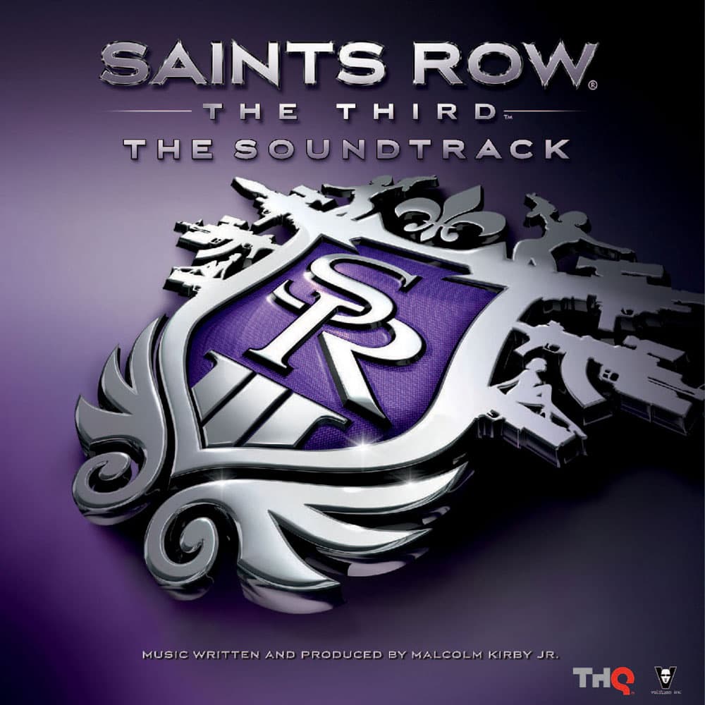 Saints Row: The Third: The Soundtrack
