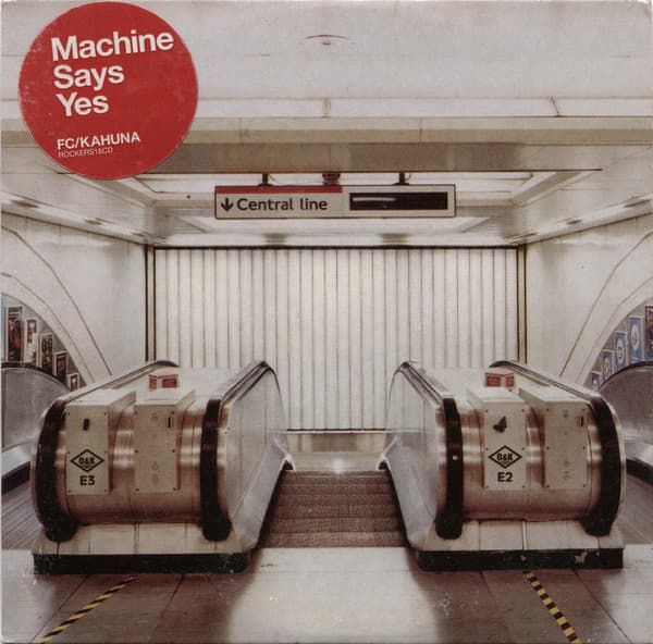 Machine Says Yes
