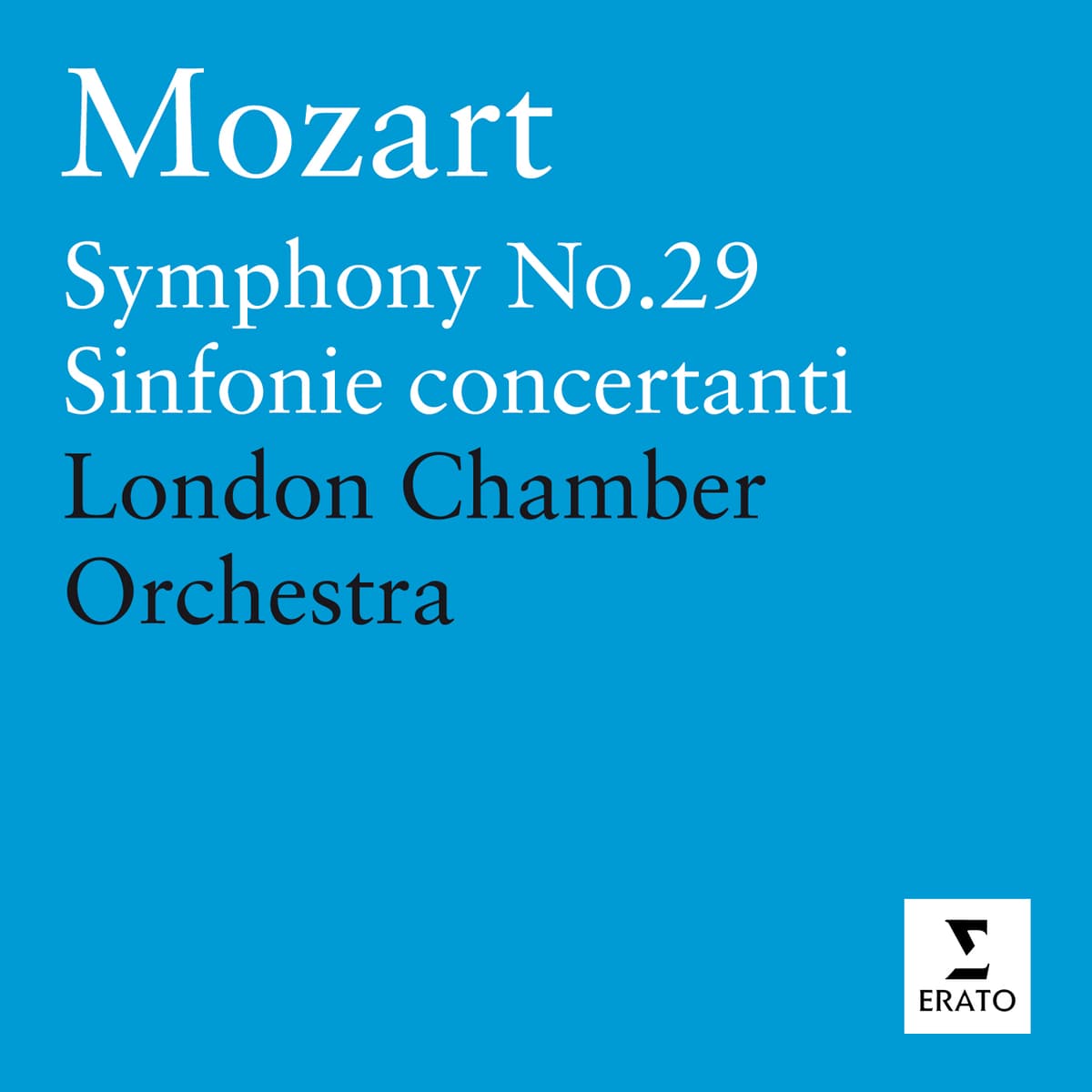 Symphony no. 29