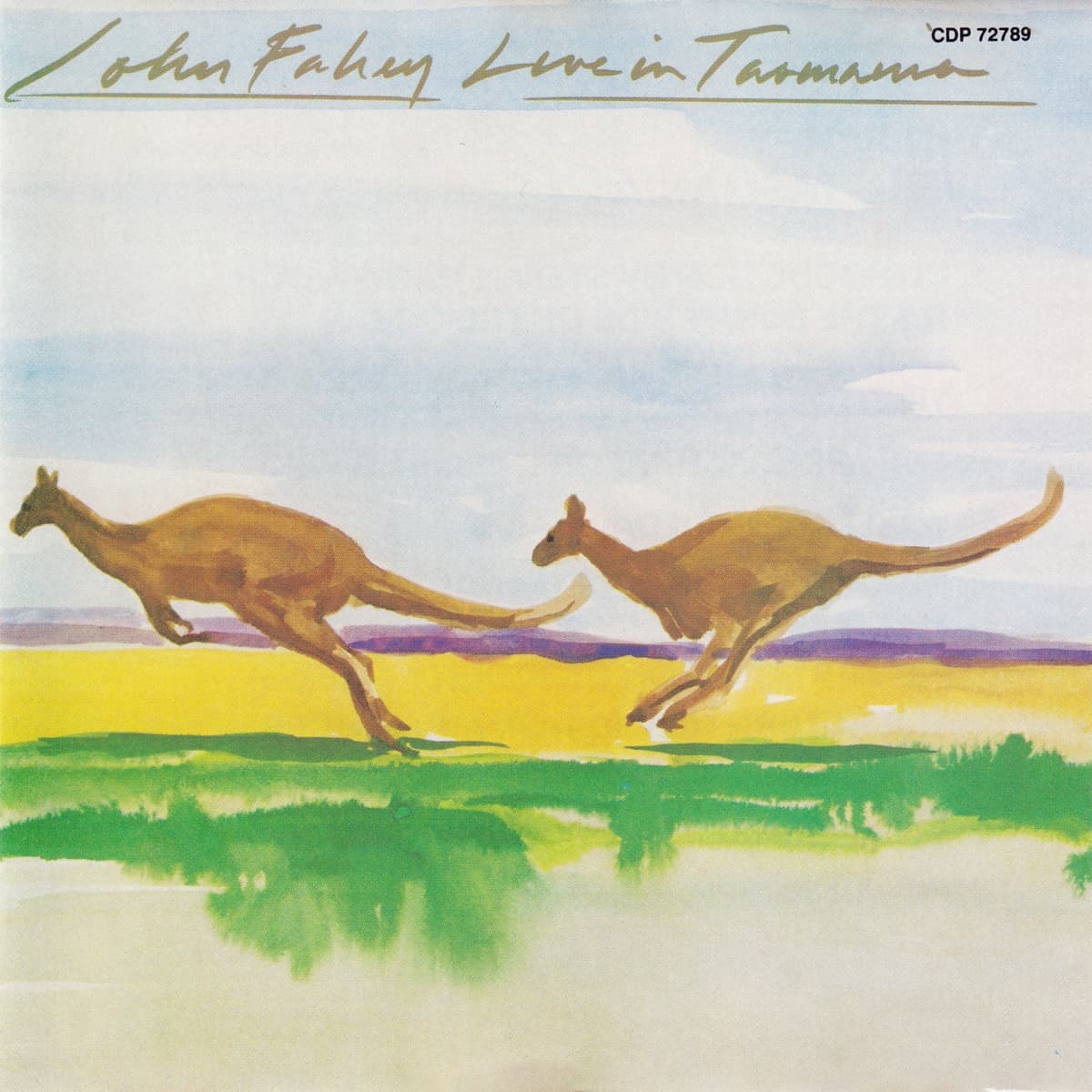Live in Tasmania
