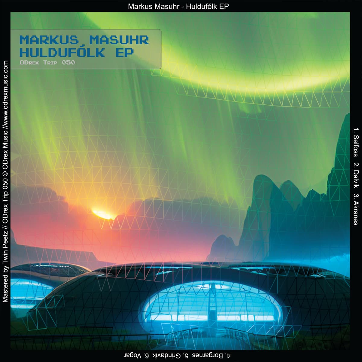 Huldufólk EP