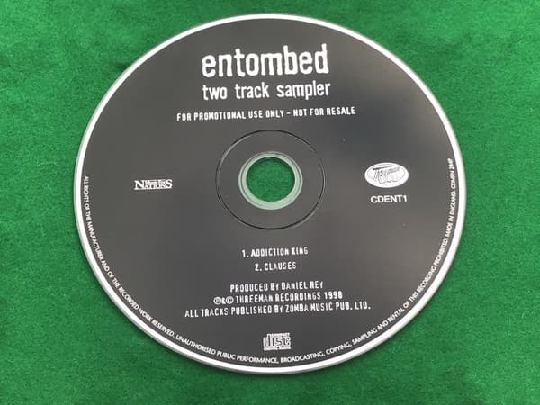 Two Track Sampler