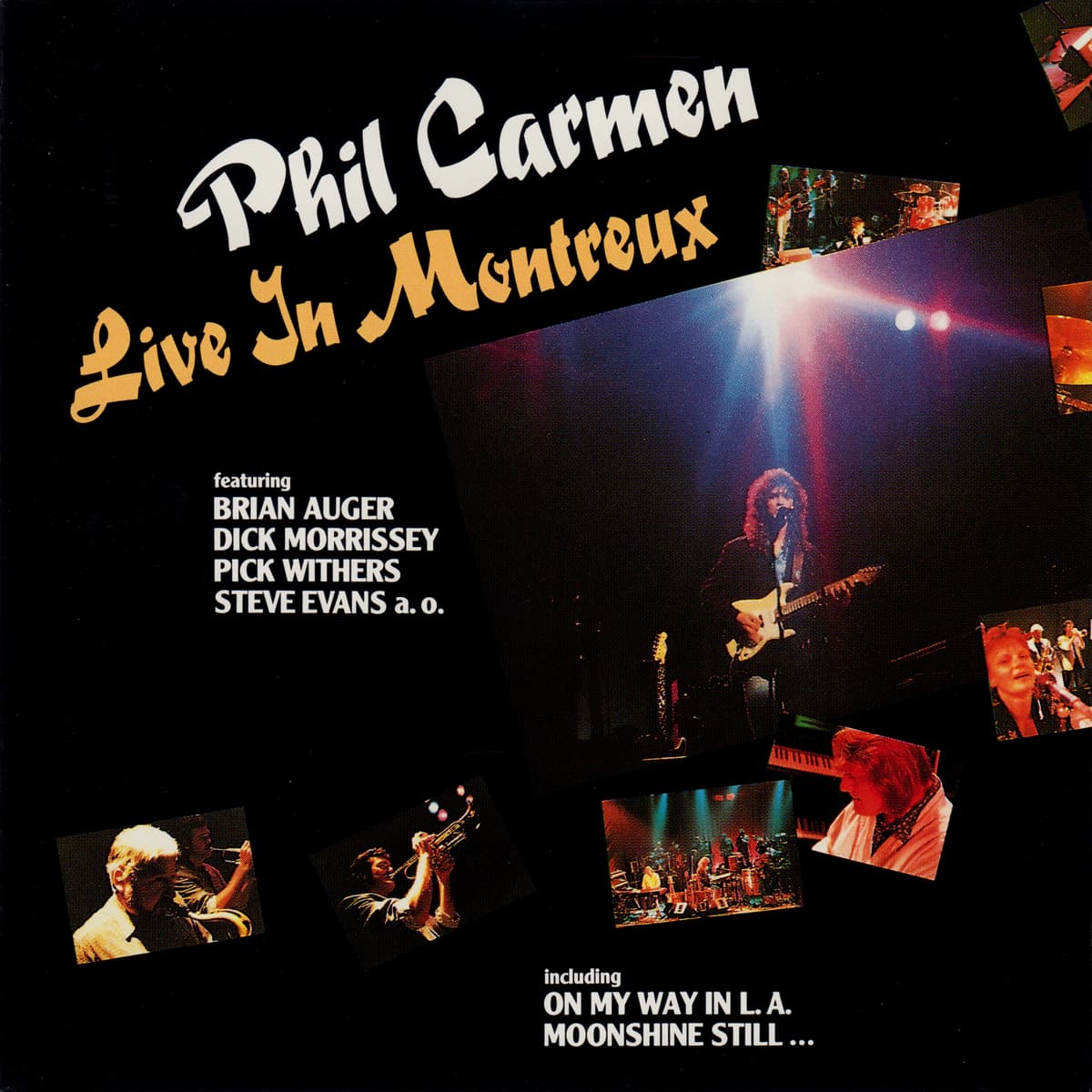 Live in Montreux
