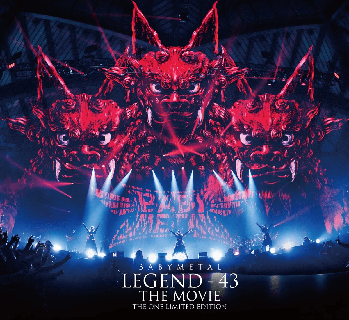 LEGEND - 43 THE MOVIE