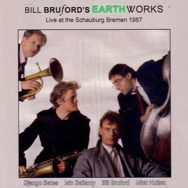 Live At The Schauburg Bremen 1987
