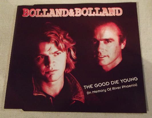 The Good Die Young (In Memory of River Phoenix)