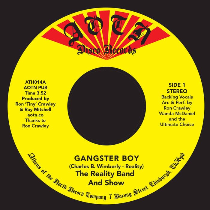 Gangster Boy