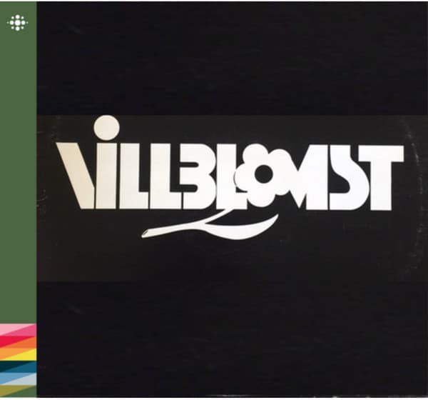 Villblomst