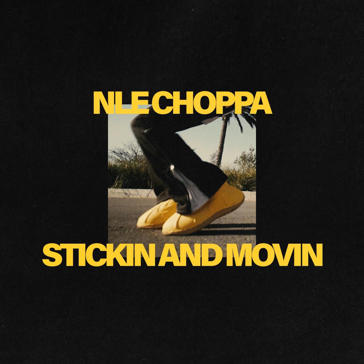 Stickin and Movin