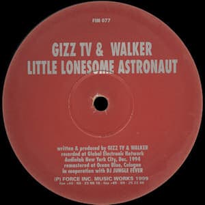 Little Lonesome Astronaut