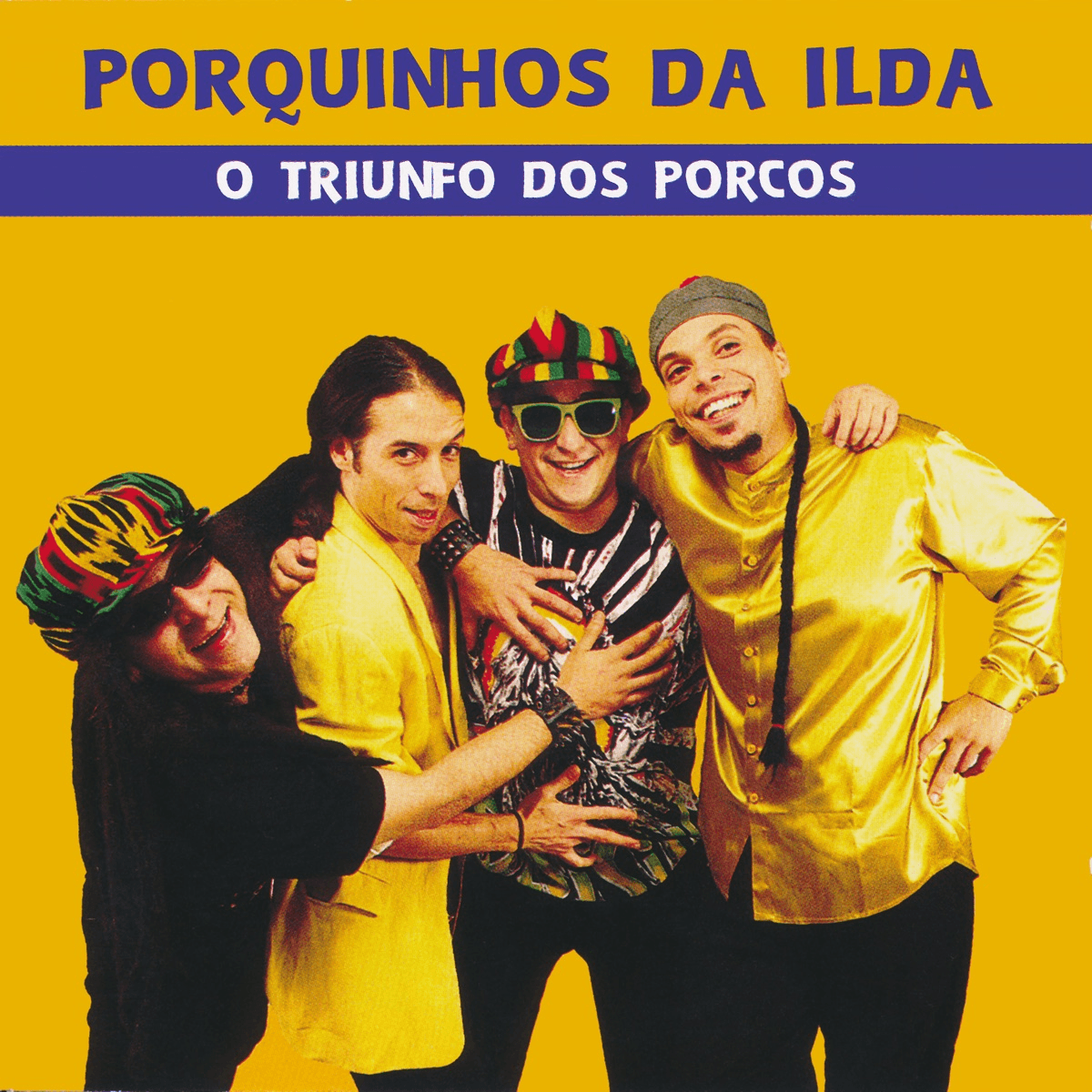 O Triunfo dos Porcos