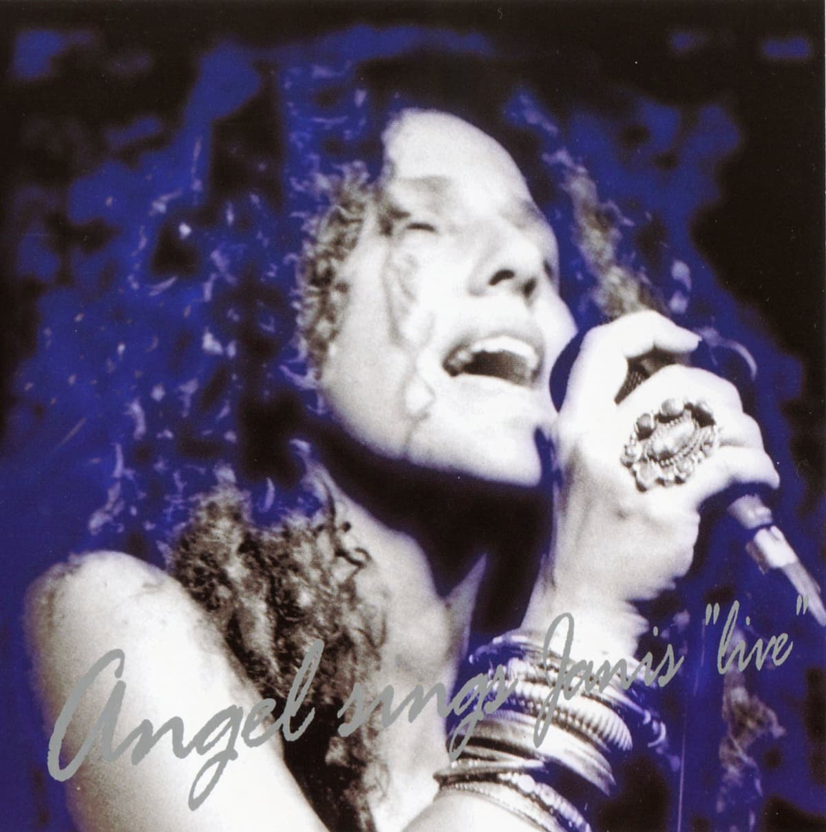 Angel Sings Janis "Live"