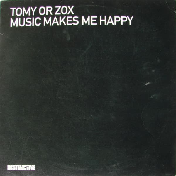 Music Makes Me Happy
