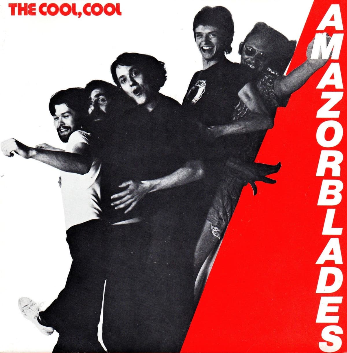 The Cool, Cool Amazorblades