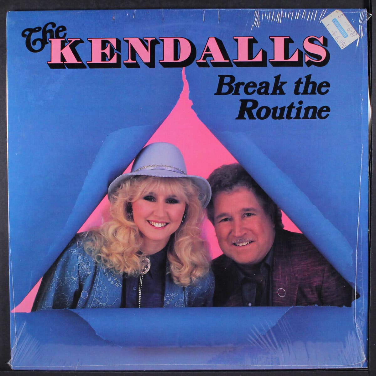 Break the Routine
