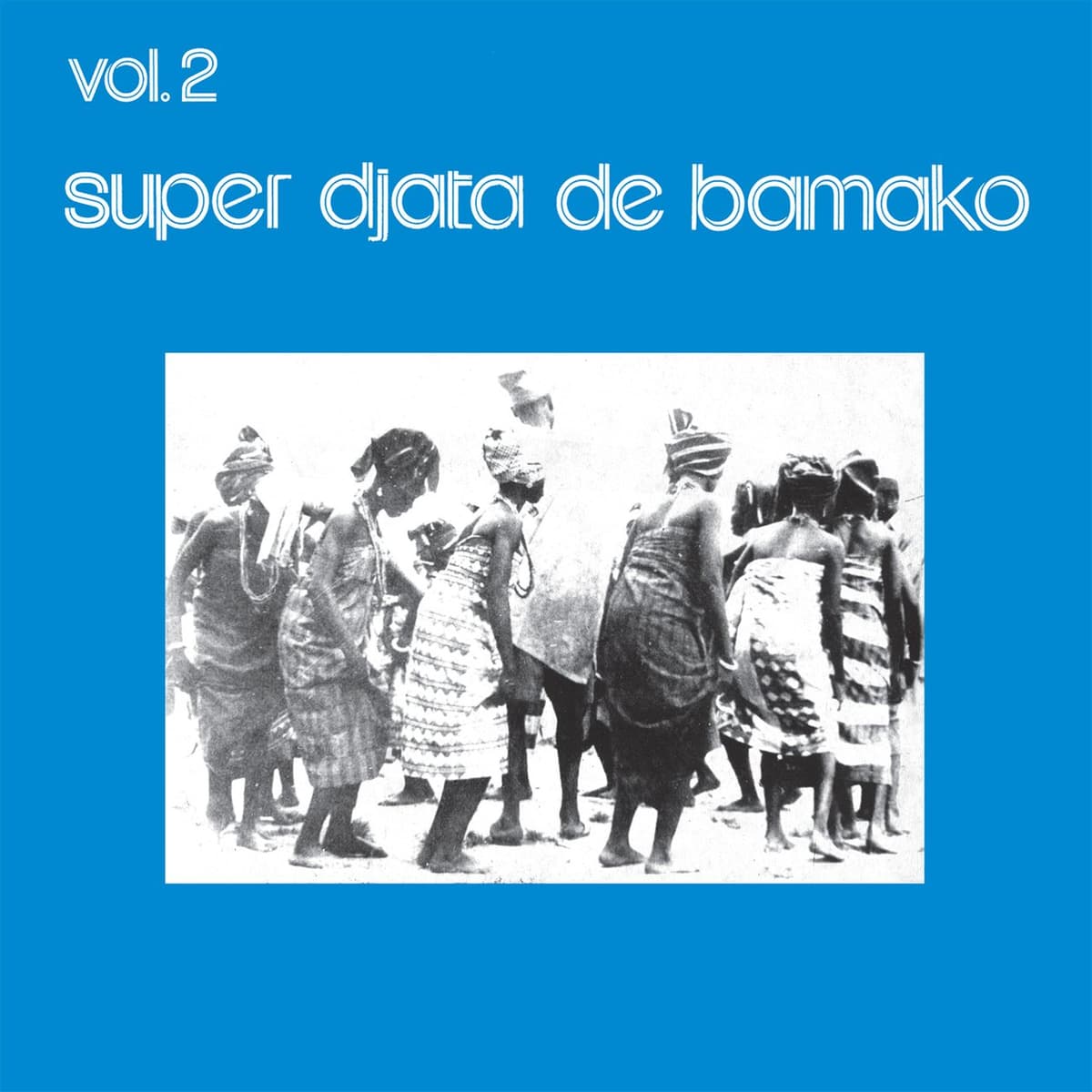 Vol. 2 (Blue)