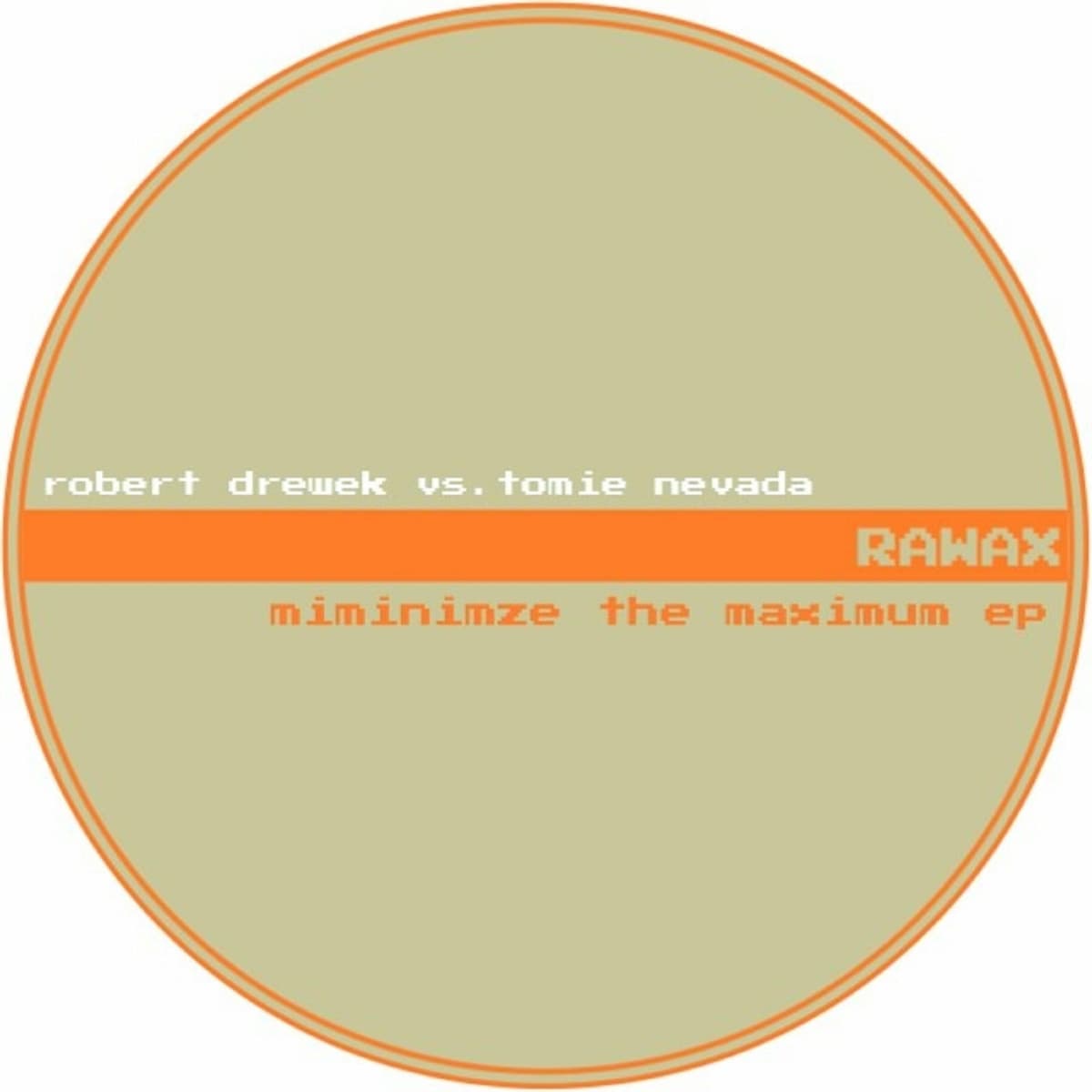 Minimize the Maximum EP