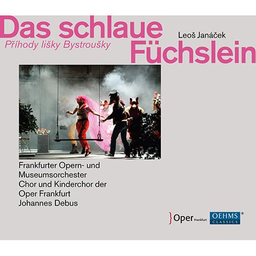 Das schlaue Füchslein