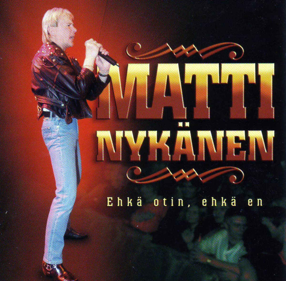 Ehkä otin, ehkä en