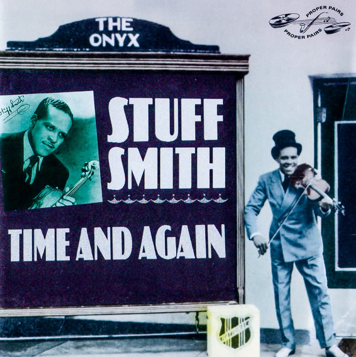 Time and Again