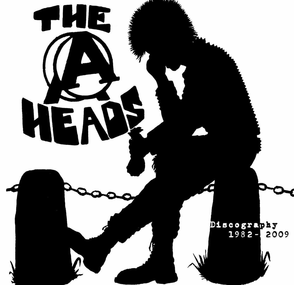Discography 1982-2009