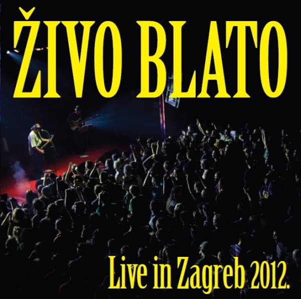 Live In Zagreb 2012.