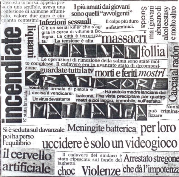 Italian Grindcore Mattanza