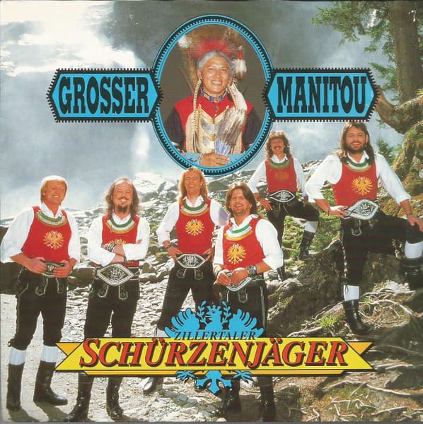 Großer Manitou