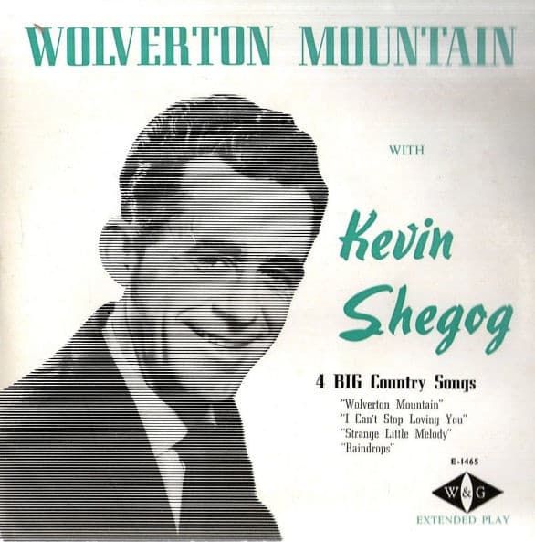 Wolverton Mountain