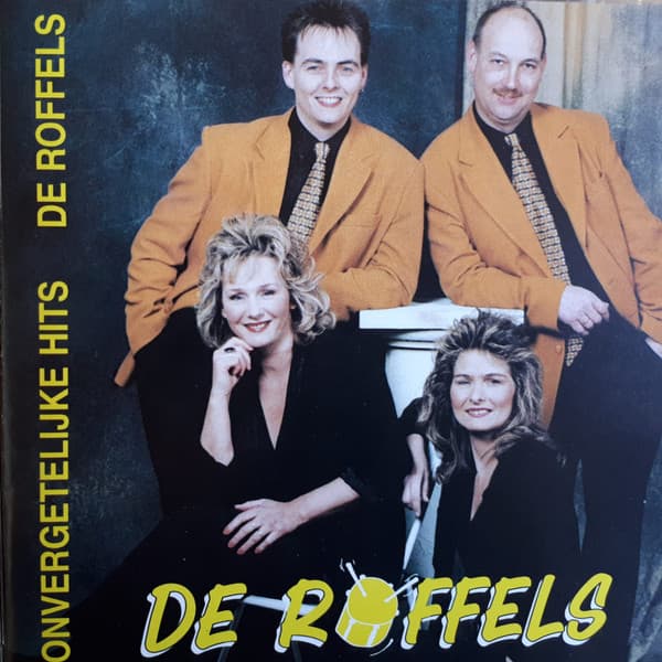 Onvergetelijke hits De Roffels