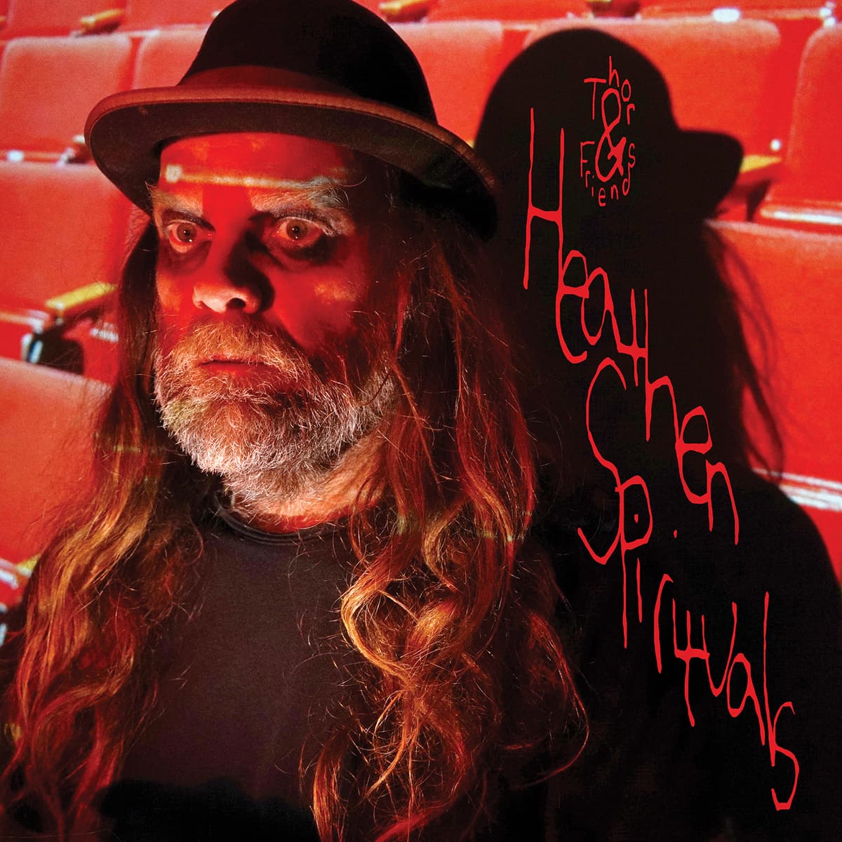 Heathen Spirituals
