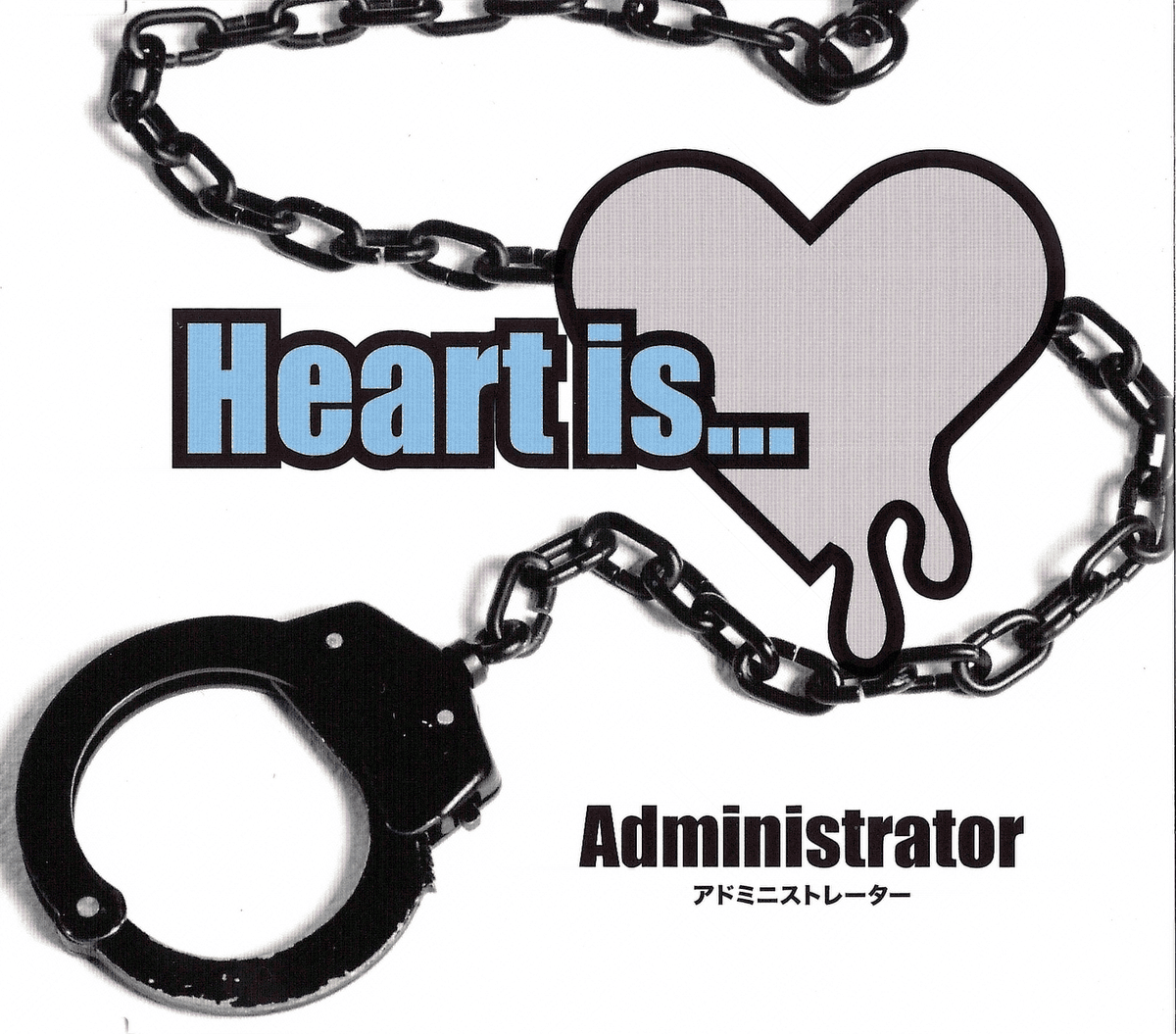 Heart is...