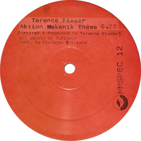 Aktion Mekanik Theme